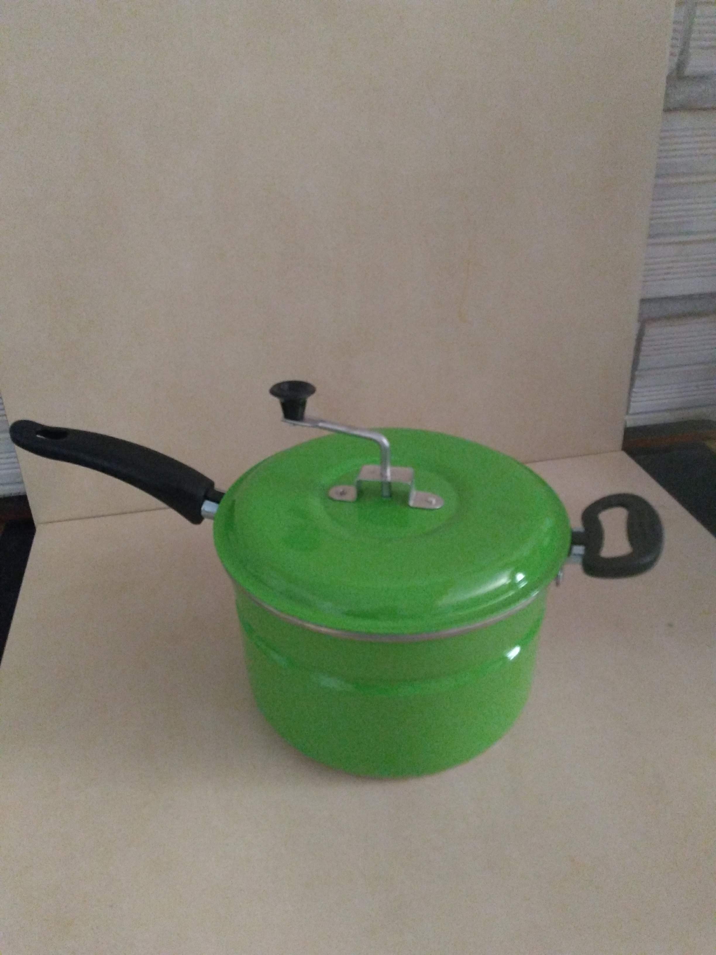 Pipoqueira N.20 Verde - 3,75 L