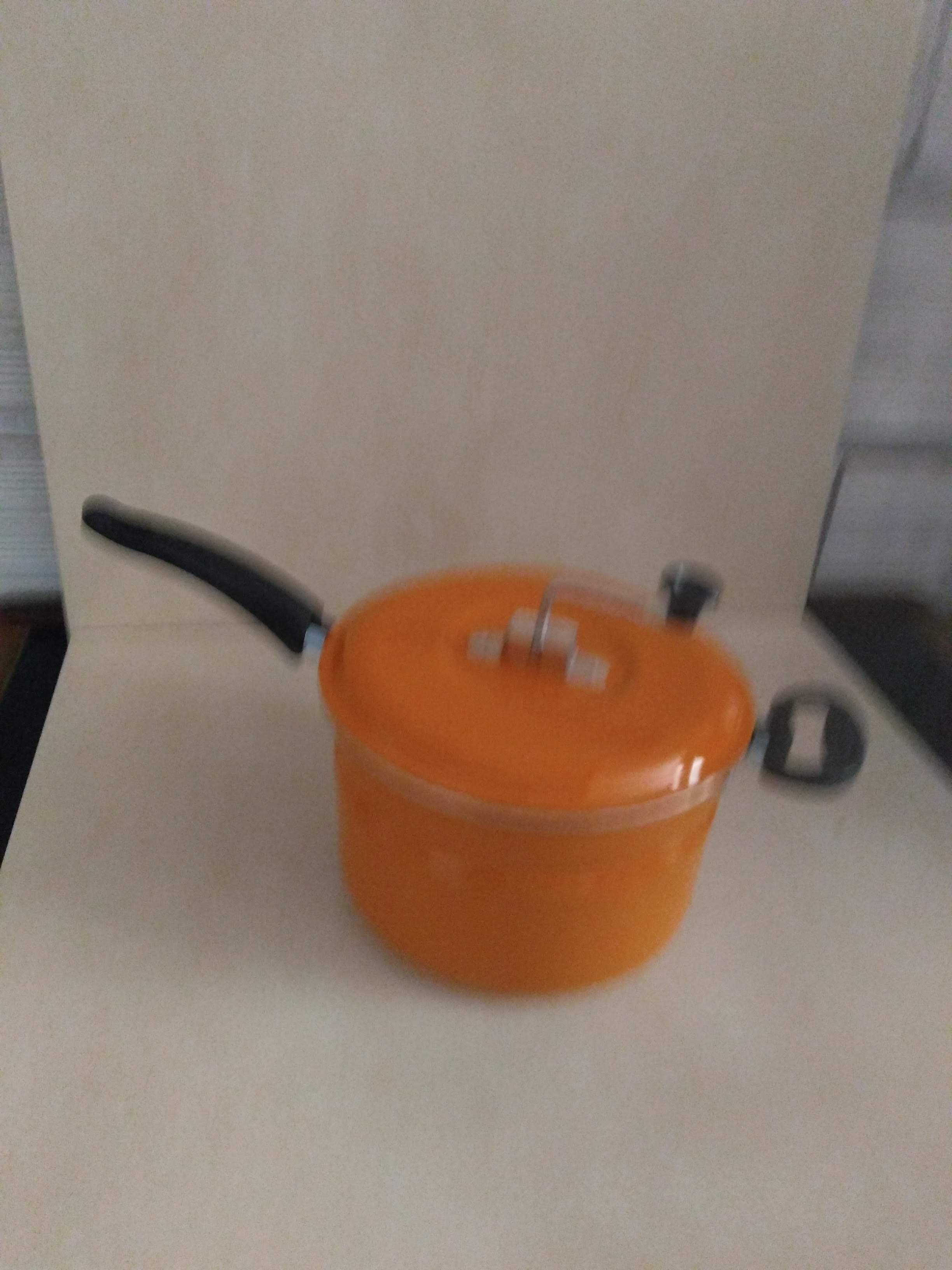 Pipoqueira N.20 Laranja - 3,75 L