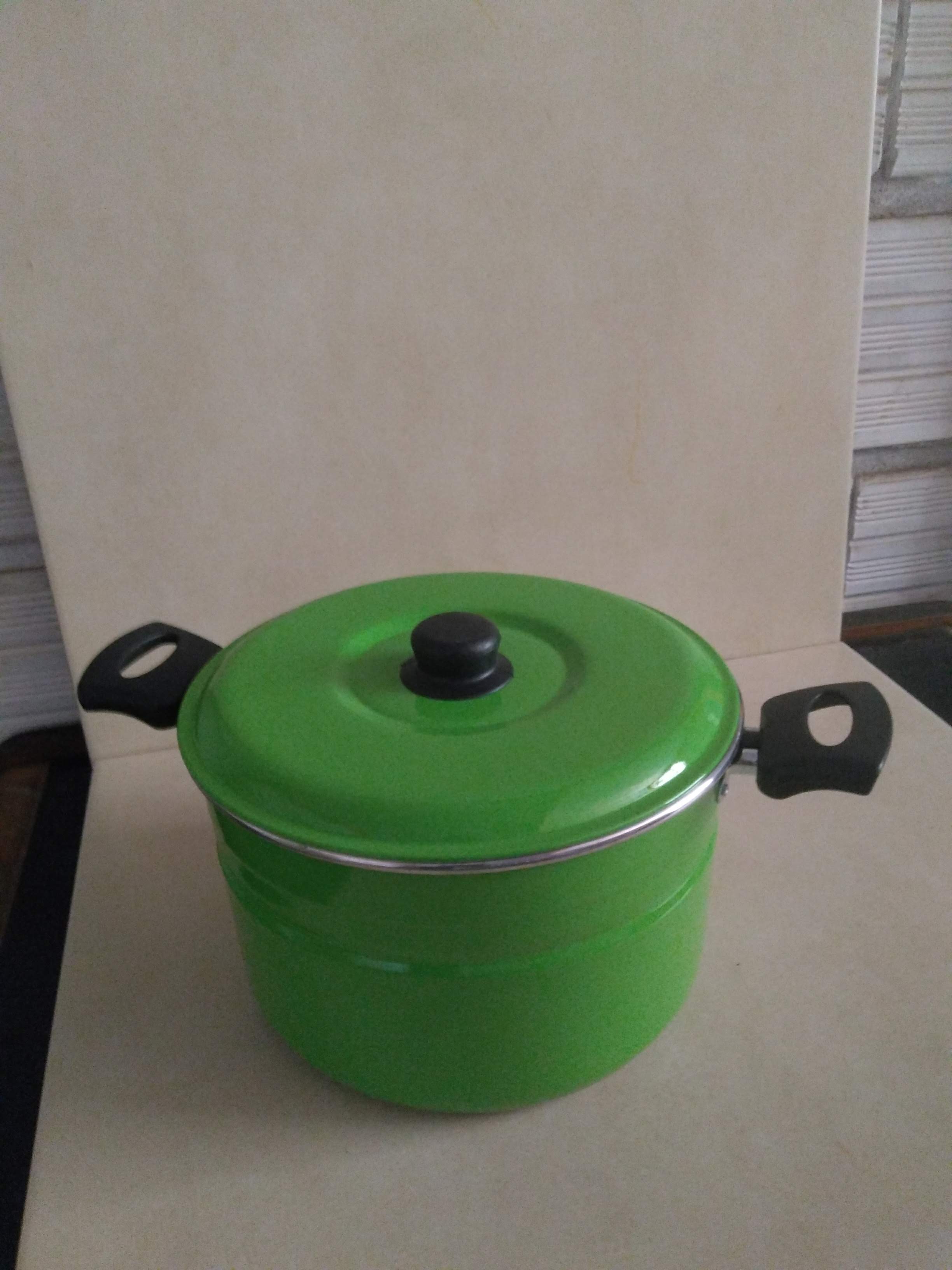 Caldeirão Alemão AB 18 Verde 2,1l