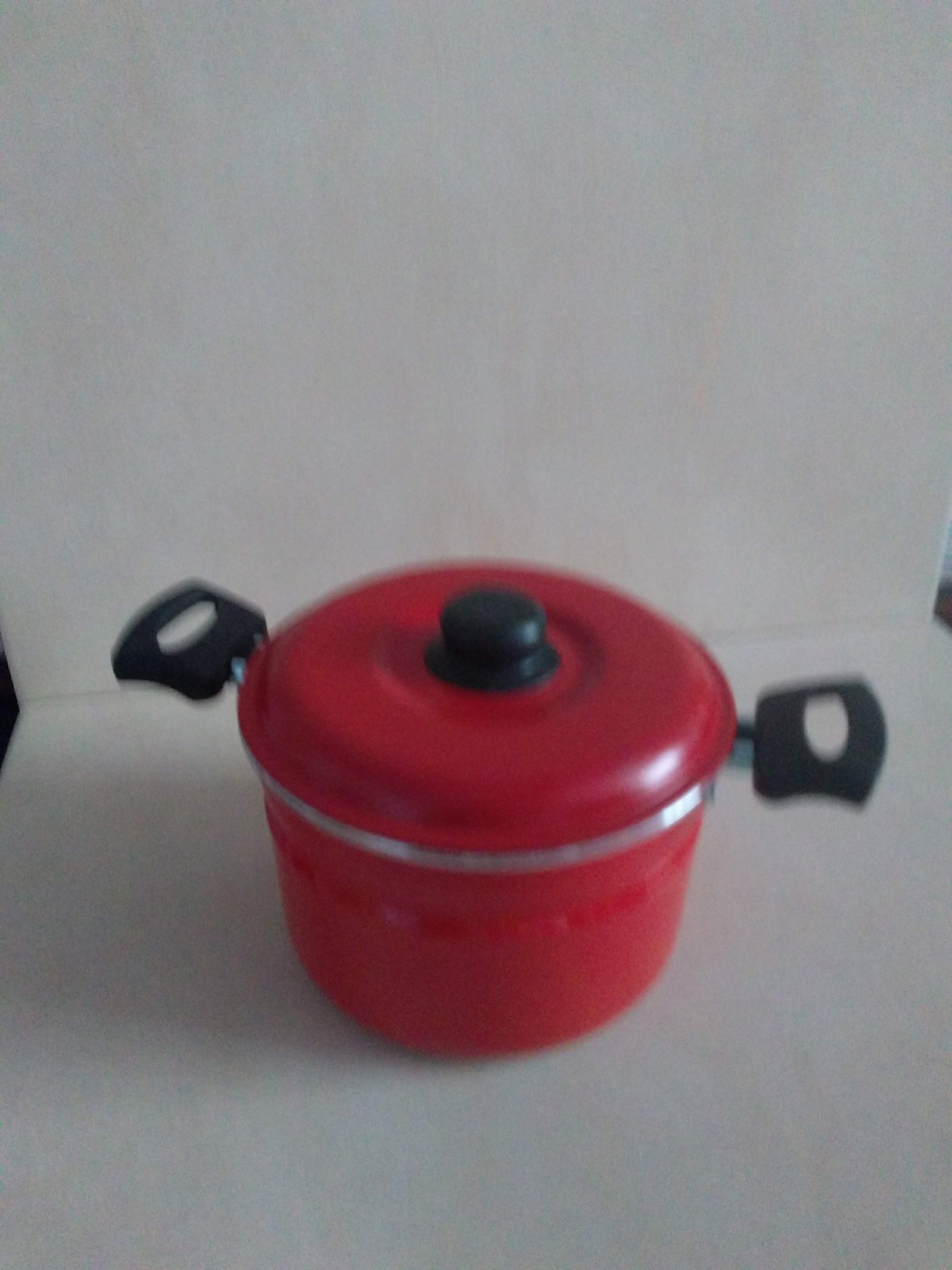 Caldeirão Alemão AB 24 Vermelho- 6,25 L