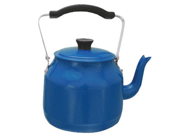 Chaleira Aliança 14  Azul-1,25 L