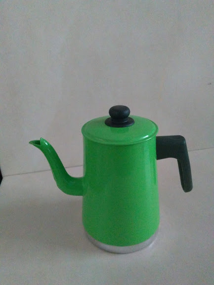 Bule Aliança 10  Verde- 1,28 L