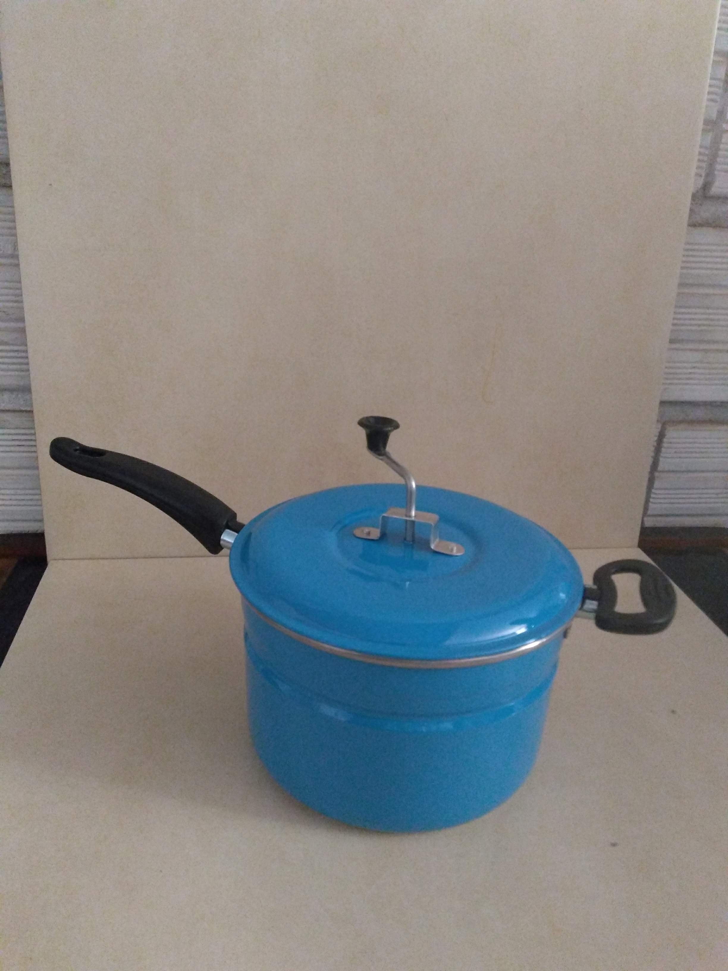 Pipoqueira N.20 Azul - 3,75 L