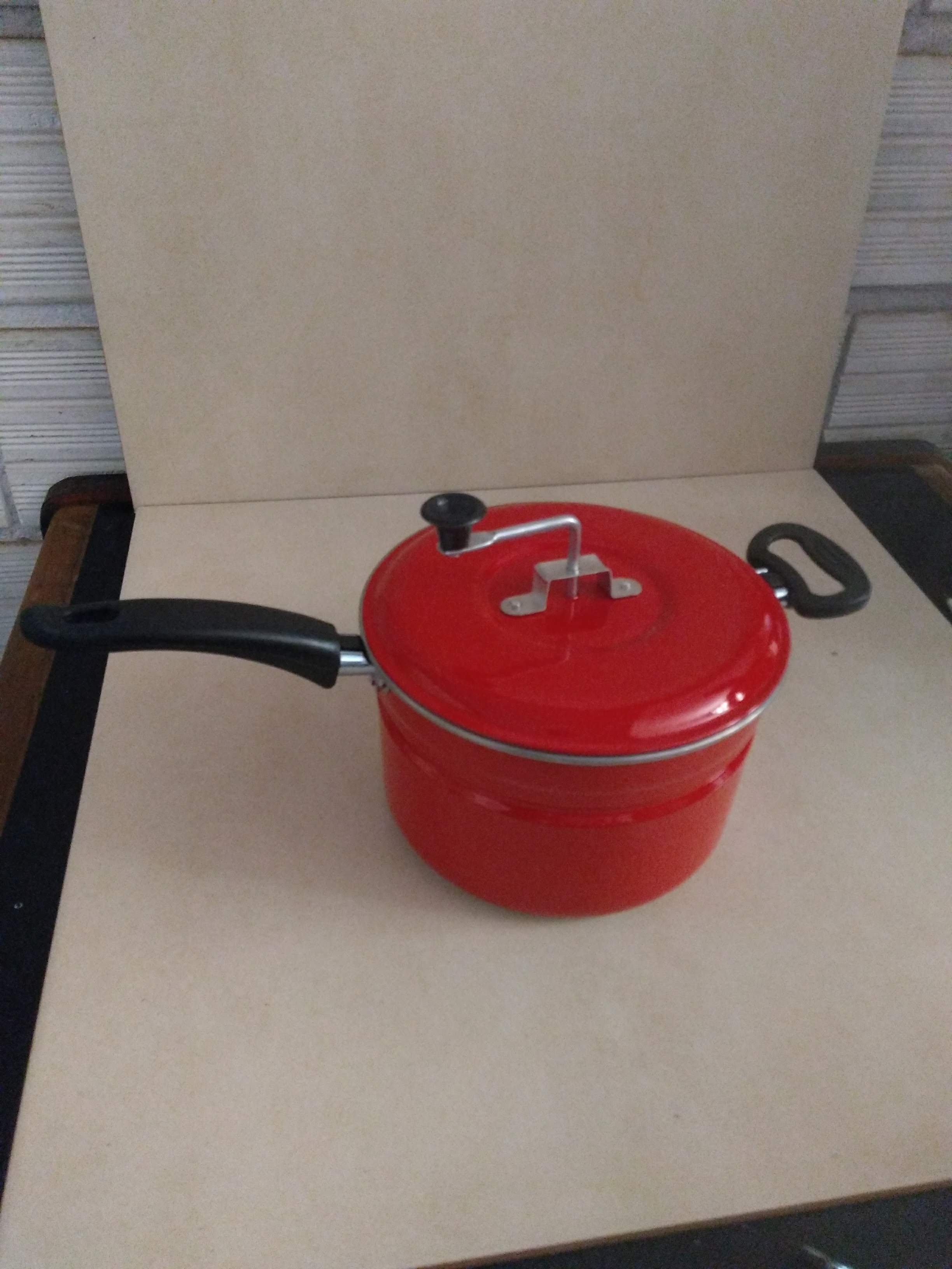 Pipoqueira N.22 Vermelho - 4,90 L