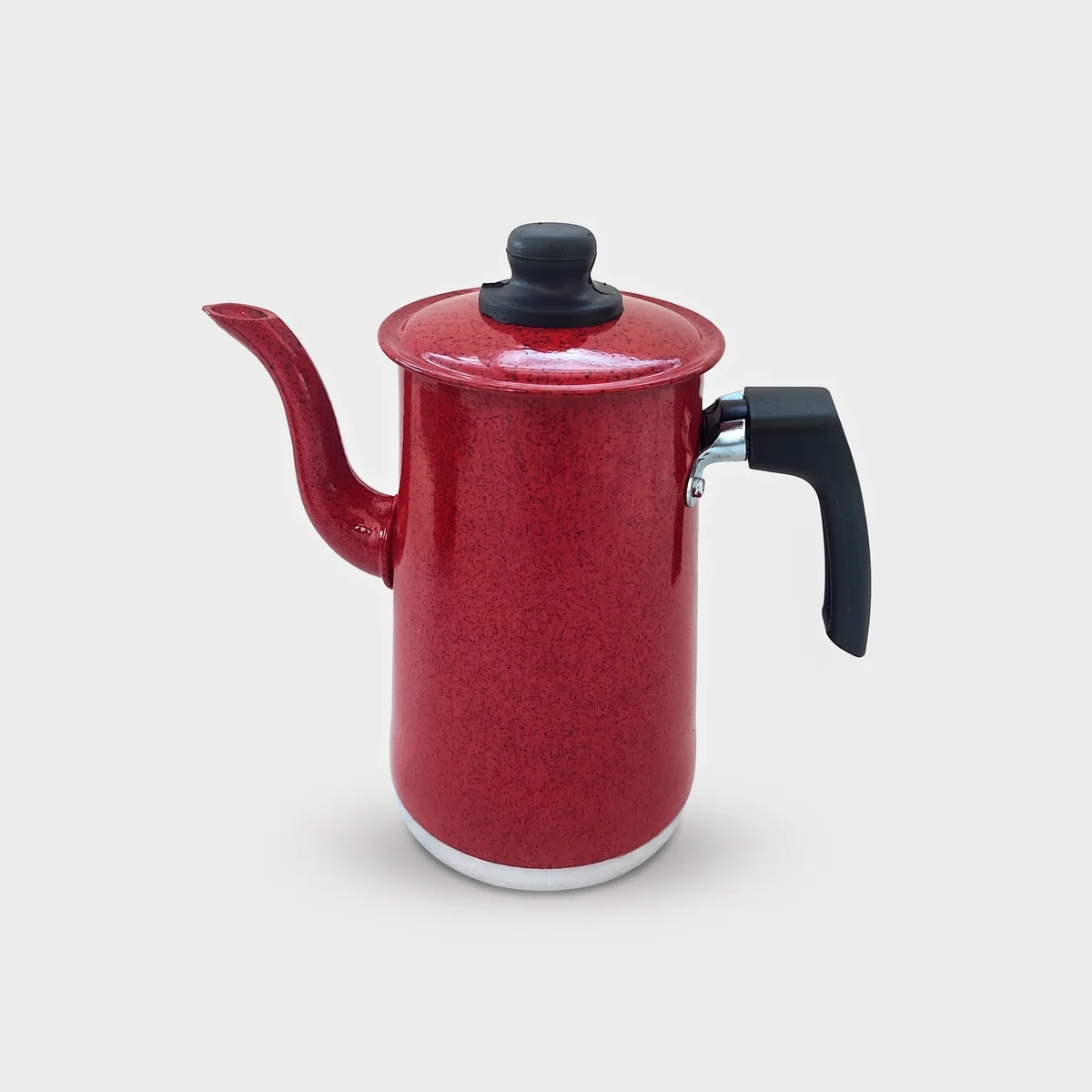 Bule Aliança Vermelho — frente