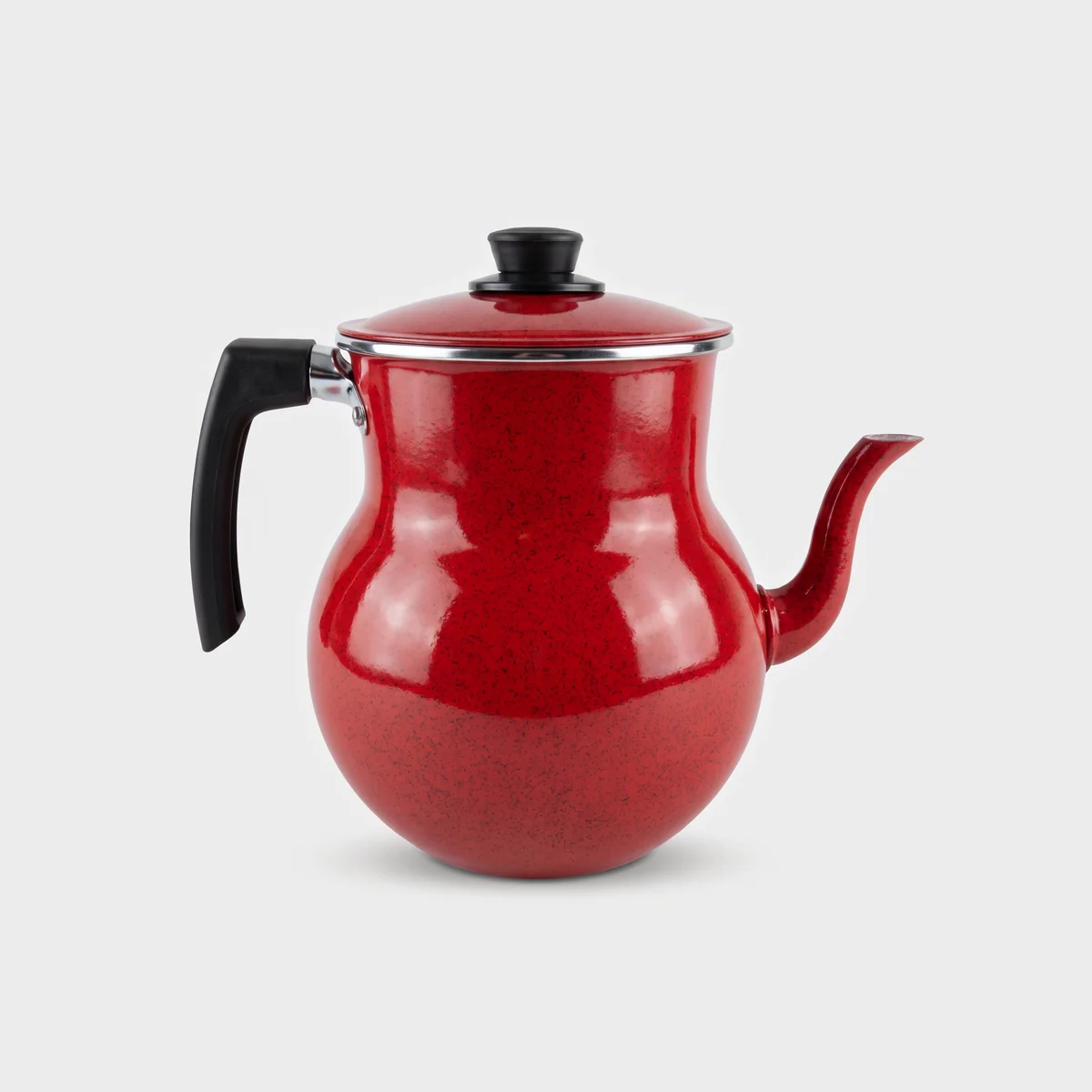 Bule Bojudo Vermelho — frente