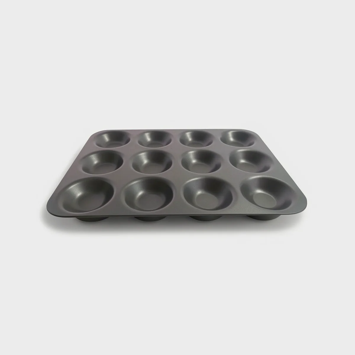 Forma para pão de queijo Antiaderente (teflon) — frente