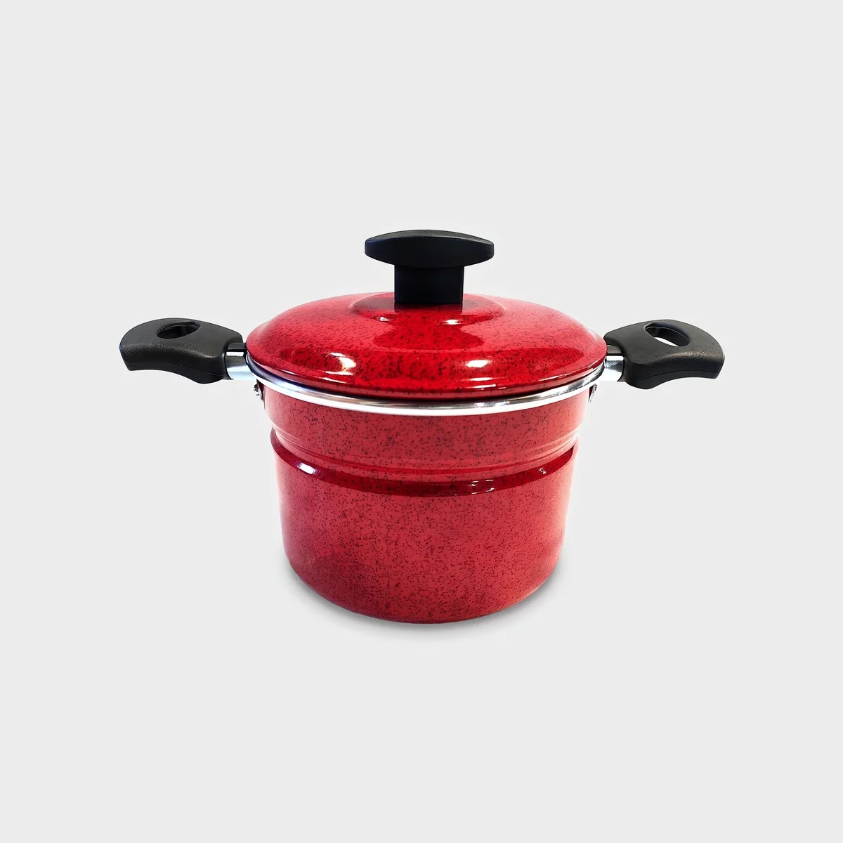 Caldeirão Alemão Vermelho — frente