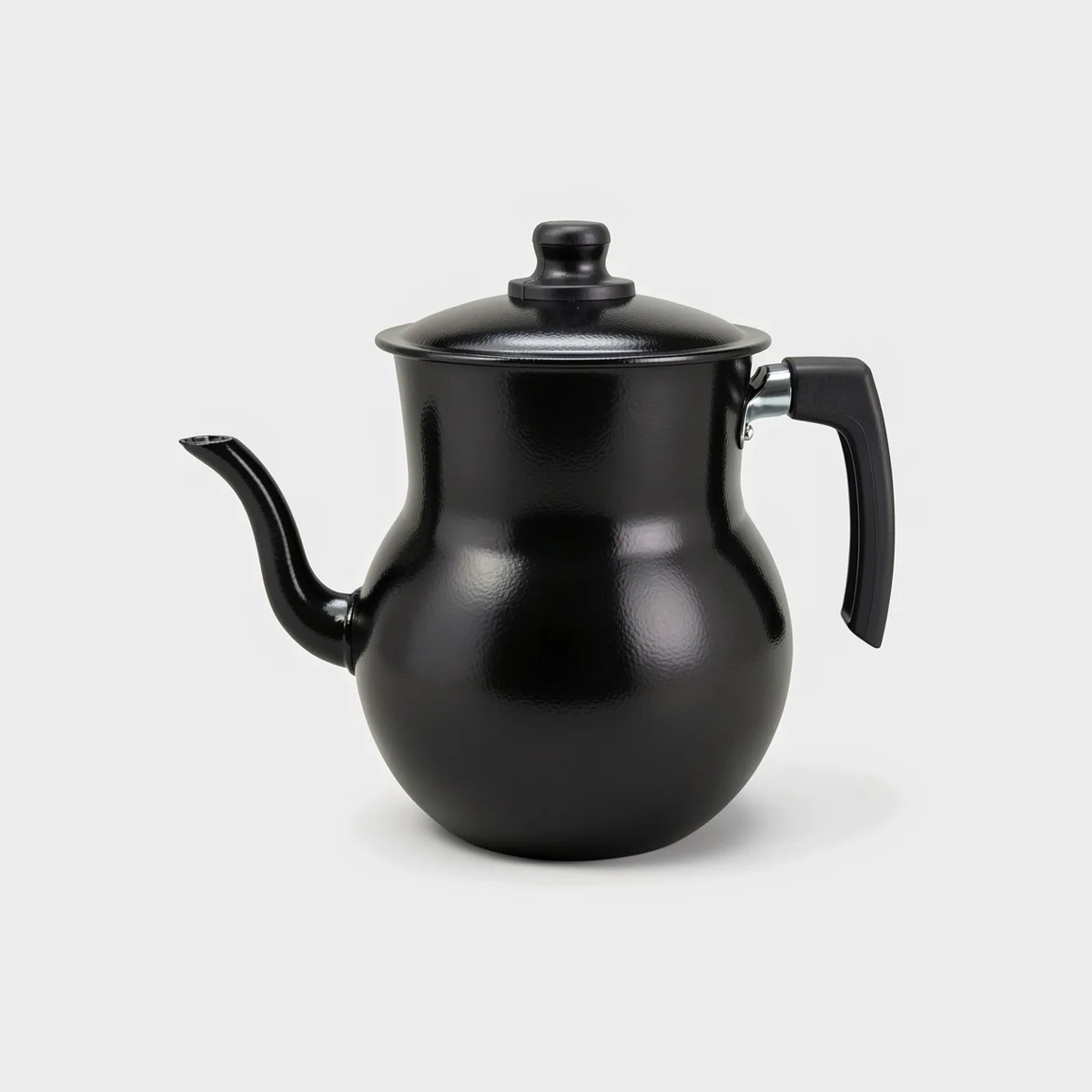 Bule Bojudo Preto — frente