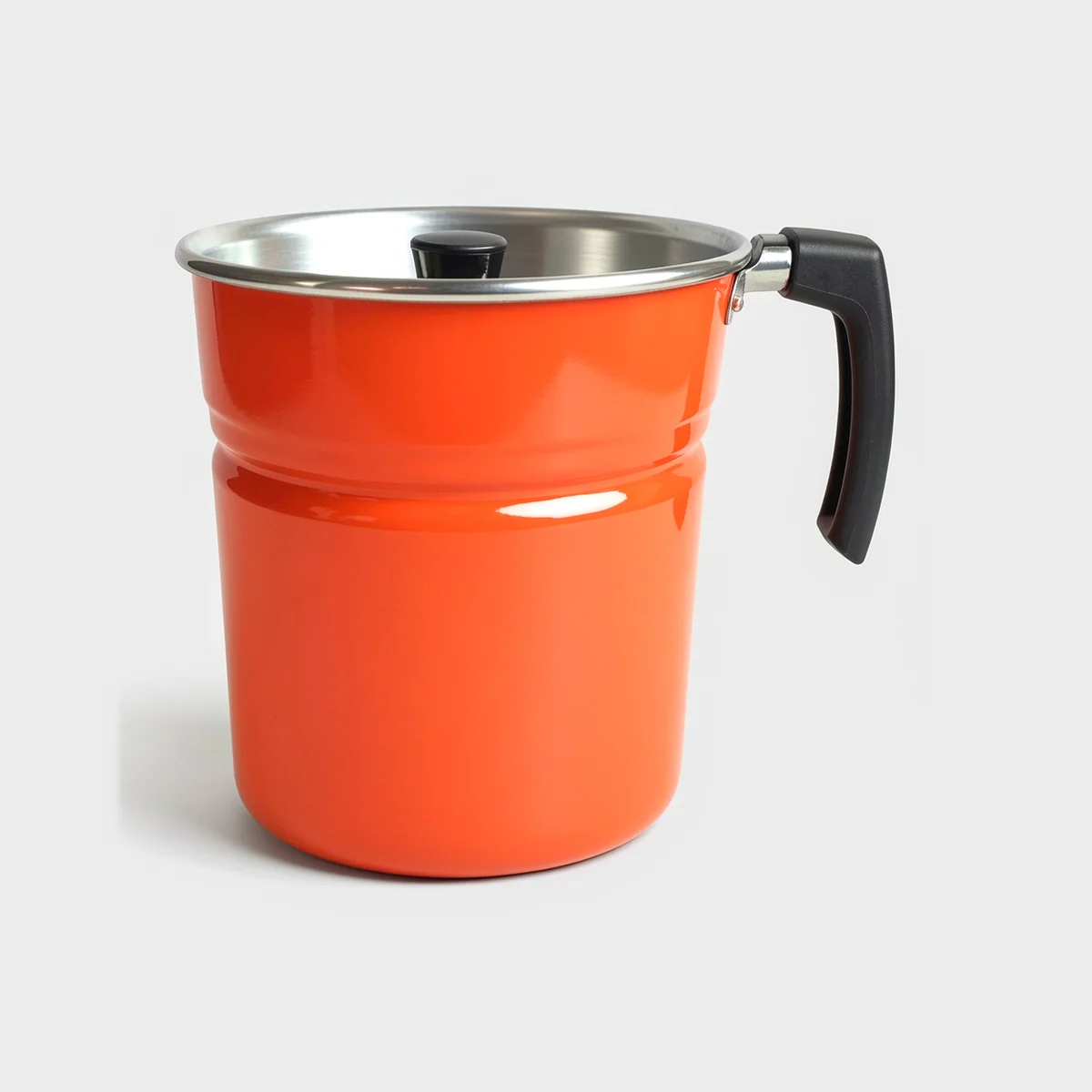 Fervedor Aliança Laranja — frente